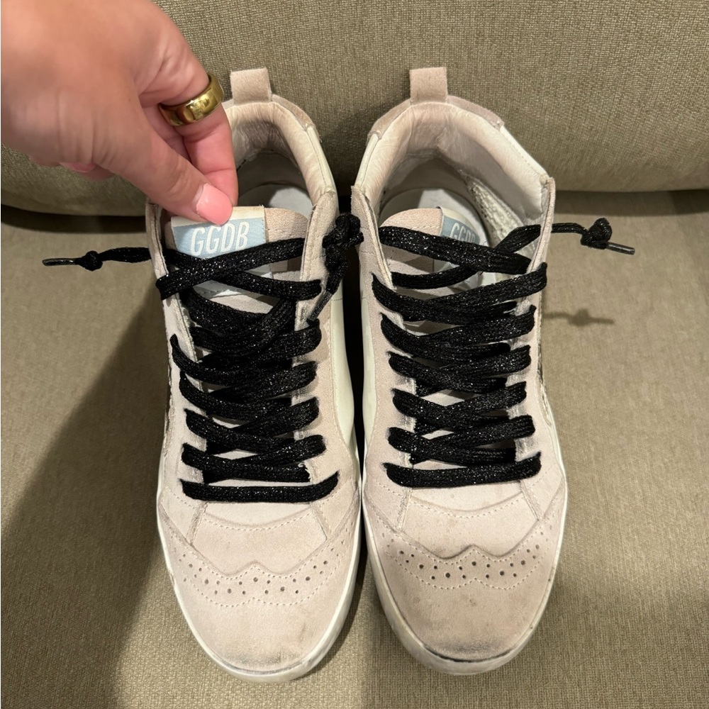 GGDB Look Alike MidStar Sneakers